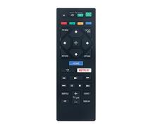 VINABTY RMT-VB201D Mando a Distancia de Repuesto Compatible con Sony BD BLU-Ray BDP-6500 BDP-S1500 BDP-S1500B BDP-S3500 BDP-S3500B BDP-S4500 BDP-S5500 BDP-S5500B BDP-S6500 BDP-S6500B