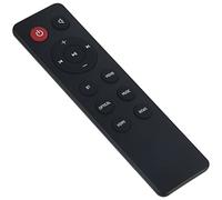 VINABTY SB160 Mando a Distancia reemplazado para JBL Cinema Soundbar SB110 SB260 SB160 para JBL Cinema SB160 2.1 Channel Sound Bar SB130 para JBL SB160