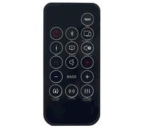 VINABTY SB250 SB350 Reemplazo del Control Remoto para JBL la Base de Home Cinema de la Barra de Sonido