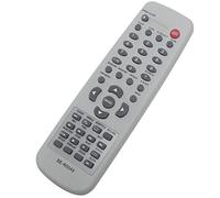 VINABTY SE-R0049 Reemplazar Control remoto Apto para Toshiba DVD Player SD-120E SD-220E SD-210E SD-210EB SD-330E SD-330ESB