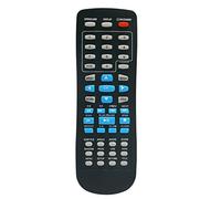 VINABTY SE-R0335 SE-R0336 Reemplazo de Control Remoto para Toshiba Reproductor de DVD SD2010KB SD-2010KR SD2010 SD290EKB SD291EKE SD3005KB SD-291EKF SD3010KB SD390EKB