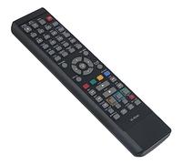 VINABTY SE-R0344 SER0344 - Mando a distancia de repuesto para TOSHIBA DVD VHS VCR RECORDER SE-R0344 RDXV59 RDXV59DT RDXV60 RDXV60KB