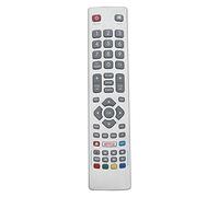 VINABTY SHW/RMC/0115 SHWRMC0115 Reemplazo de Mandos a Distancia para Sharp Aquos TV LC-40UI7252E LC-40UI7352E LC-40UI7452E LC-40UI7552E LC-43UI7252E LC-43UI7552E LC-49UI7252E LC-50UI7252E
