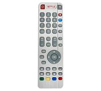 VINABTY SHW/RMC/0116 SHW/RMC/0117 SHWRMC0116 Sub SHWRMC0117 Reemplazar Control Remoto Fit for Sharp LED TV LC-49CUG8052K LC49CUG8052K LC-43CUG8462KS LC-49CUG8461KS LC-55CUG8462KS LC-24DHG6131K