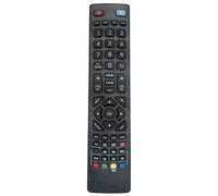 VINABTY SHWRMC0001 Mando a distancia reemplazado para SHARP Remote LC-32CFE5100E LC-43CFE5111K A4A32F5112E399 LC-32CHE5111EB A4A32H5112E383 LC-32CHE5112E LC-LC-32CFE5112E A32CF5112EB399 B32CH5111EB383
