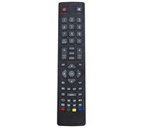 VINABTY SHWRMC0002 DH-0437 Reemplazar Control Remoto fit for Sharp TV LC-32CFF5221E LC-40CFF5222E LC-32CFF5222E LC-43CFF5221E LC-32CHF5221E LC-43CFF5222E LC-32CHF5222E LC-49CFF5221E LC-40CFF5221E