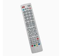 VINABTY SHWRMC0102 SHW/RMC/0102 Control Remoto reemplazado para Sharp Aquos Smart TV LC-40CFF5222E LC-32CFF5222E LC-43CFF5221E LC-32CHF5221E LC-43CFF5222E LC-32CHF5222E LC-40CFF5221E