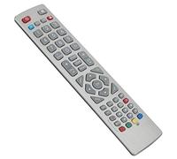VINABTY SHWRMC0112 Reemplazar el Control Remoto Adecuado Sharp TV LC-48CFF6002E LC-49CFF6002E LC-43CFE6002E LC-48CFF6002E LC-43CFE6002E LC-48CFF6001K
