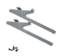 VINABTY Soporte de TV Base de TV de repuesto para Hisense Smart TV 65U8H 65U8HQTUK