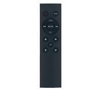 VINABTY STV601A Reemplazar el Control Remoto Apto para Majority K2 K2-Bar-BLK Soundbar Audio Speaker System