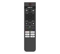 VINABTY Sustitución del Mando a Distancia Apto para Philips 4K Ambilight OLED TV 98GM10BEPHND000CR A136RF543B0004 65PUS8309/12 75PUS8309/12 85PUS8309/12 43PUS8079/12 50PUS8079/12 55PUS8079/12