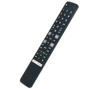 VINABTY Telecomando sostitutivo RC802NU-YUI1 Adatta per TCL 4K Mini-LED TV