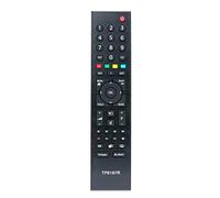 VINABTY TP6187R Mando a Distancia de Repuesto Adecuado para GRUNDIG RC3214803/01 TP6187R-P1 TP6 TP6187R TP6 40VLE521BG 313923827833