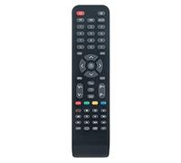 VINABTY TP800 Mando a distancia reemplazado compatible para receptor Topfield TRF-5320 TRF-2200 TRF-7260 TRF-5300 TRF-5310 TRF-7260PLUS TRF TRF-6211 TBF100 TRF-2100