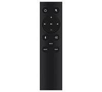 VINABTY TS7010 Mando a Distancia de Repuesto aplicable para TCL Soundbar Alto 7 TS7010 TS7000 Sistema de Cine en casa con Barra de Sonido
