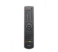 Vinabty TV Mando a Distancia RC1912 RC-1912 TV Control Remoto para Modelos específicos Hitachi TV para Air Altexteletec Arena AYA Brandt Bush Celcus Clayton Continental Edison Digihome