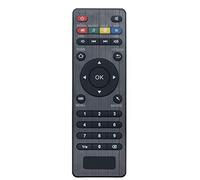 VINABTY U7 S905W 433MHz Mando a Distancia de Repuesto para Amlogic la Caja CS918 MXV Q7 Q8 V88 V99 Android Smart TV Box