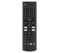 VINABTY Universal Mando a Distancia de Repuesto Aptos para LG LED LCD HDTV 3D 4K Smart TVs AKB76040302 AKB76037601 AKB76037603 43UM6950DUB 49UM7300PUA 43UP7000PUA 50UP75006LF 70UM6970PUA 65UN7000PUD