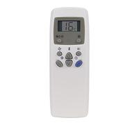 VINABTY Universal Sustitución del Mando a Distancia Apto para LG A/C Air Conditioner 6711A90023C 6711A20111M 6711A90023E 671190023W G12AH G09AH G07AH G18AH G24AH K09AH K12AH LS-H0766KA2