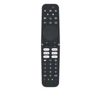 VINABTY VS2187RC-2 Mando a Distancia por Voz de Repuesto Compatible con Grundig 84Q TV 43 50 55 65 75 Inch 4K UHD QLED TV