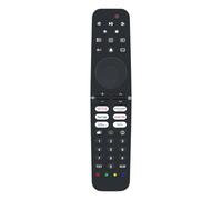 VINABTY VS3187R-2 SVS3-2227 Sustitución del Mando a Distancia Apto para Grundig Vision 6 LED TV 40VOE63 40VOE631 43GGU7910B 43GOGA1 43VUX24 50GGU7910B 50VUX24 55GGU7910B 55GGU7950A 55VUX24 65GGU7910B