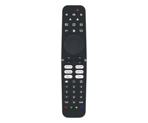 VINABTY VS3187R-2 SVS3-2227 Sustitución del Mando a Distancia Apto para Grundig Vision 6 LED TV 40VOE63 40VOE631 43GGU7910B 43GOGA1 43VUX24 50GGU7910B 50VUX24 55GGU7910B 55GGU7950A 55VUX24 65GGU7910B