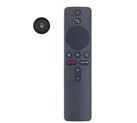 VINABTY XMRM-006A - Mando a distancia de voz de repuesto compatible con XIAOMI MI TV STICK,4X 50 L65M5-5SIN y apto para XIAOMI MI MI BOX S