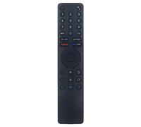 VINABTY XMRM-010 Mandos a Distancia por Voz de Repuesto Aptos para TV:L32M6-6AEU L32M5-5ASP L55MS-5A L65M5-5ASP L43M5-5ASP L43M6-6AEU L50M6-6AEU L55M5-5ASP L55M6-6AEU,Ohne Sprachfunktion