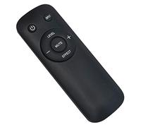 VINABTY Z906 Mando a Distancia de Repuesto para Logitech Speakers System Z-906 S-00102 S-00103 Remote Controller
