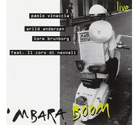Vinaccia,Paolo - Mbara Boom [Import]