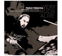 Vinaccia,Paolo - Very Much Alive