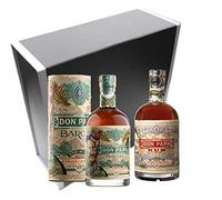 VINADDICT Caja de rones Don Papa 7 años y Don Papa Baroko. 2x70cl.