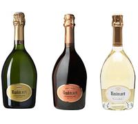 VINADDICT Descubrimiento Lote 3 Champanes Ruinart 750 mililitros