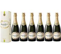 VINADDICT Lote 6 Champagnes Perrier-Jouët Grand Brut con estuches 750 mililitros