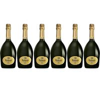 VINADDICT LOTE 6 CHAMPAGNES R DE RUINART BRUT 750 mililitros