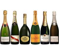 VINADDICT LOTE DE DESCUBRIMIENTO GRANDES MAISONS DE CHAMPAGNES - 6 BOTELLAS 750 mililitros
