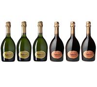 VINADDICT Lote descubrimiento Champagne Ruinart Brut y Rosé 750 mililitros
