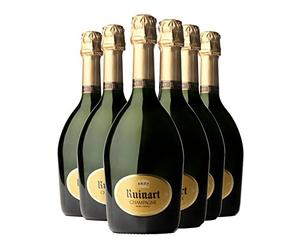 VINADDICT Set de 6 champagnes Ruinart Brut