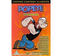 vinage cartoon classics-popeye the sailor man