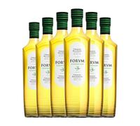 Vinagre Augustus Chardonnay Forum Chardonnay Botellín 25 cl (Caja de 6 Botellín de 25 cl)