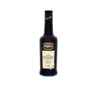 Vinagre Balsámico De Módena 500Ml De Ponti - Paquete de 2