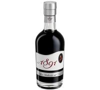 Vinagre balsámico de Módena IGP "desde 1891" - 250 ml - espeso y con cuerpo