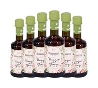 Vinagre Barbadillo Jerez Ecológico Botellín 25 cl (Caja de 6 Botellín de 25 cl)
