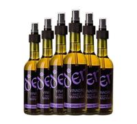 Vinagre Castell Gardeny Manzana Spray Dulce Botellín 25 aja de 6 Botellín de 25 cl)