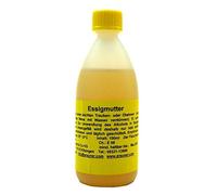 Vinagre Culture 100ml ARAUNER - Vinagre Madre Cultura, ácido acético, té de Kombucha, vinagre de sidra, vinagre de manzana