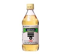 Vinagre de arroz japonés para sushi y aliños suaves 500 ml acidez 4,2% vinagre de arroz y cereales para ensaladas, encurtidos rápidos y marinados