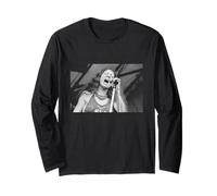 Vinagre de Elkie Brooks Joe Dada Singer Live 1972 Manga Larga