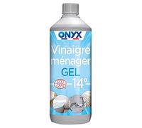 Vinagre de gel 14 g, 1 l ónix