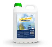 Vinagre de Limpieza Concentrado 10º de Acidez | Limpiador Multiusos Ecológico y Eficiente (5 Litros)