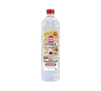 Vinagre de limpieza concentrado KIRIKO. Botella 1 Lt. Caja 12 uds